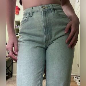 BDG High-rise Mom Jeans